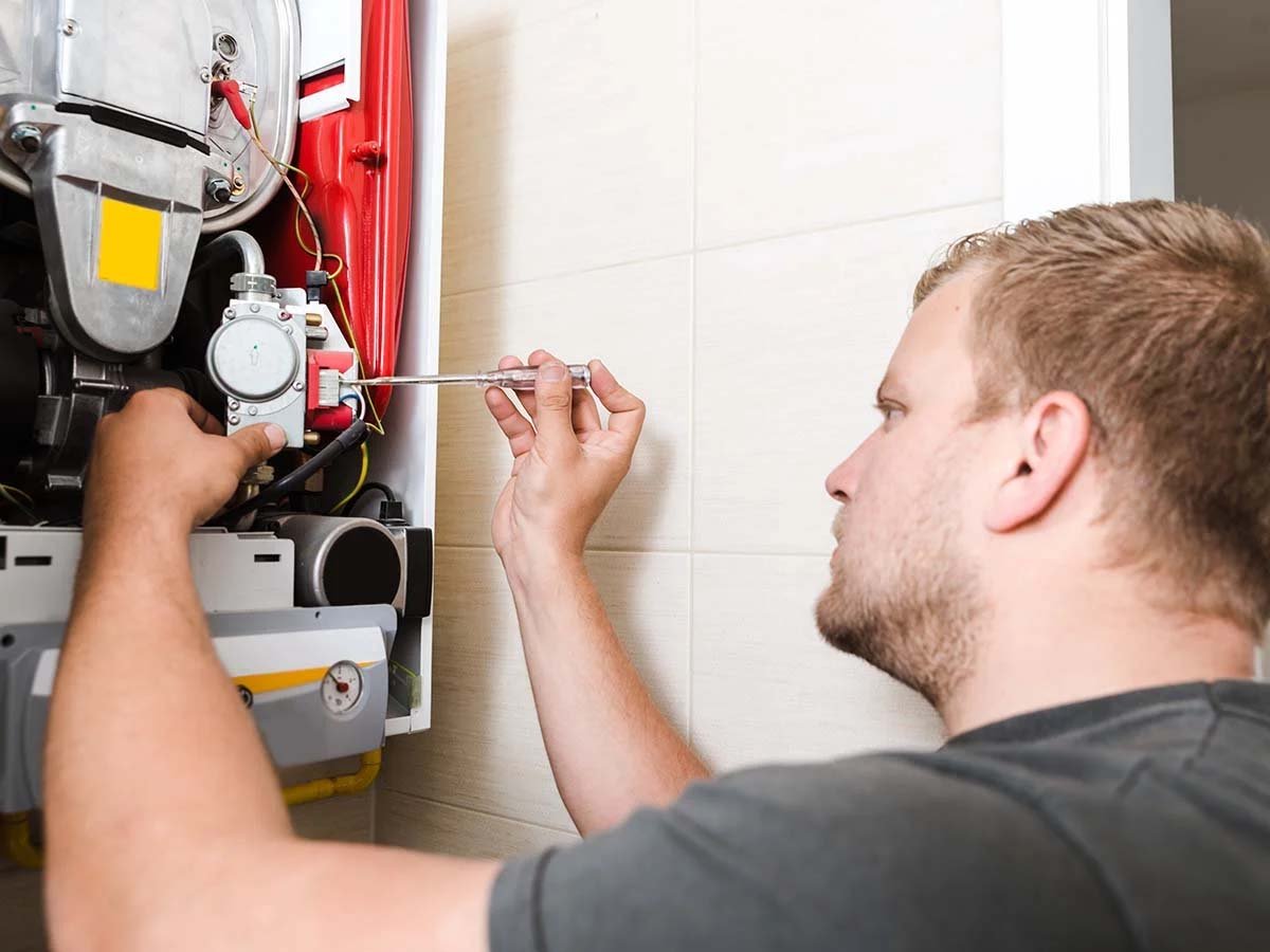 CV ketel storing verhelpen in Amsterdam
